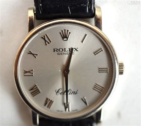 rolex geneve leather|rolex geneva swiss made price.